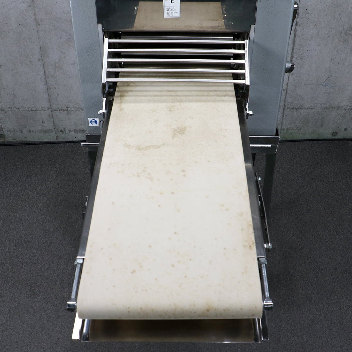 Masaki PMT Tabletop Pipe Roller 3-Phase 200V (as-is) [p1241983822]