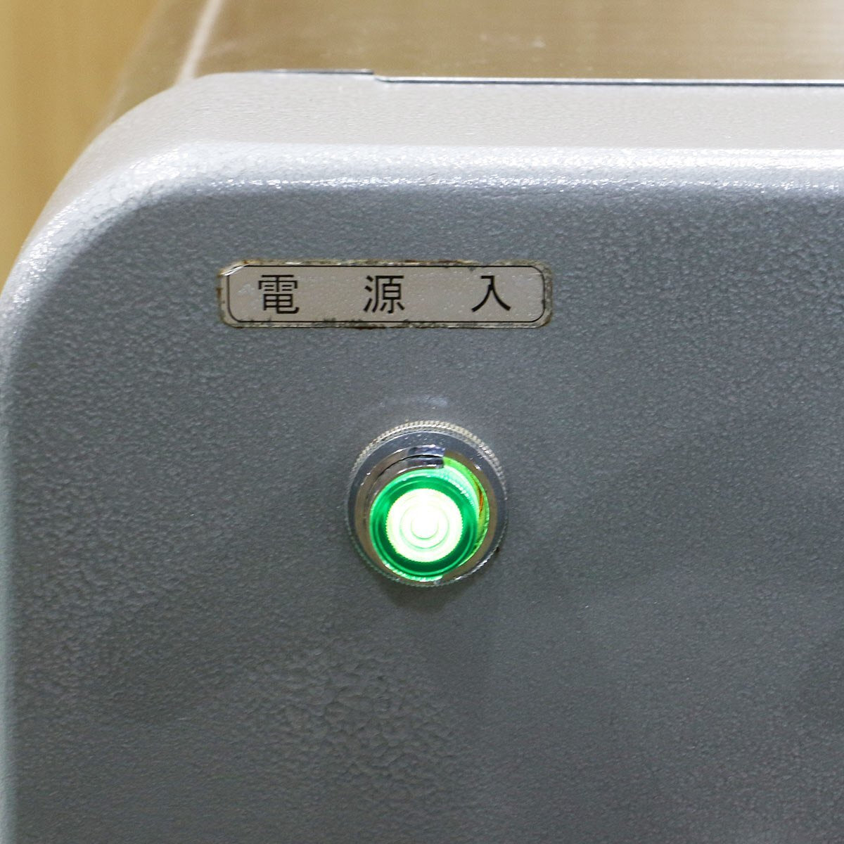 Masaki PMT Tabletop Pipe Roller 3-Phase 200V (as-is) [p1241983822]