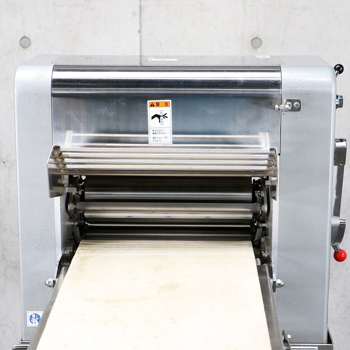 Masaki PMT Tabletop Pipe Roller 3-Phase 200V (as-is) [p1241983822]