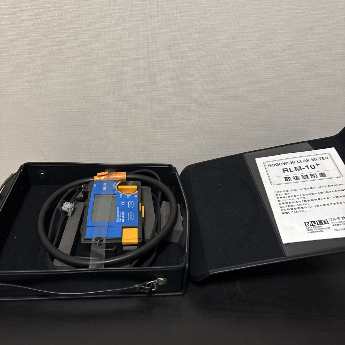 MULTI RLM-10+ Leak Meter [v1241995079]