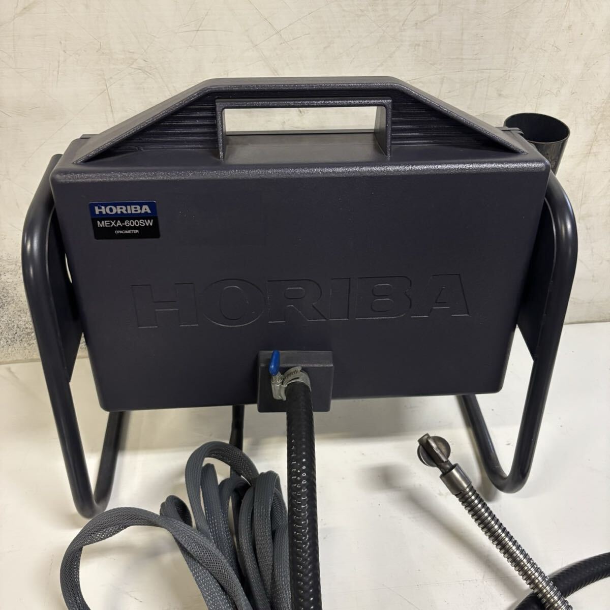 Horiba MXS-001 Gas Analyzer with MEXA-600SW 11 pcs [m1242011068]