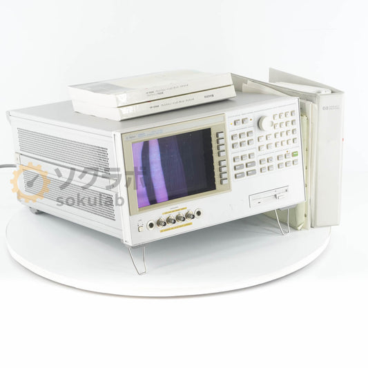 Agilent 4294A Precision Impedance Analyzer 40Hz-110MHz [u1242037340]