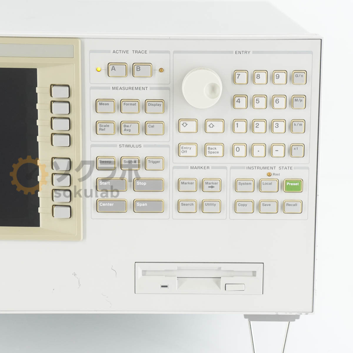 Agilent 4294A Precision Impedance Analyzer 40Hz-110MHz [u1242037340]