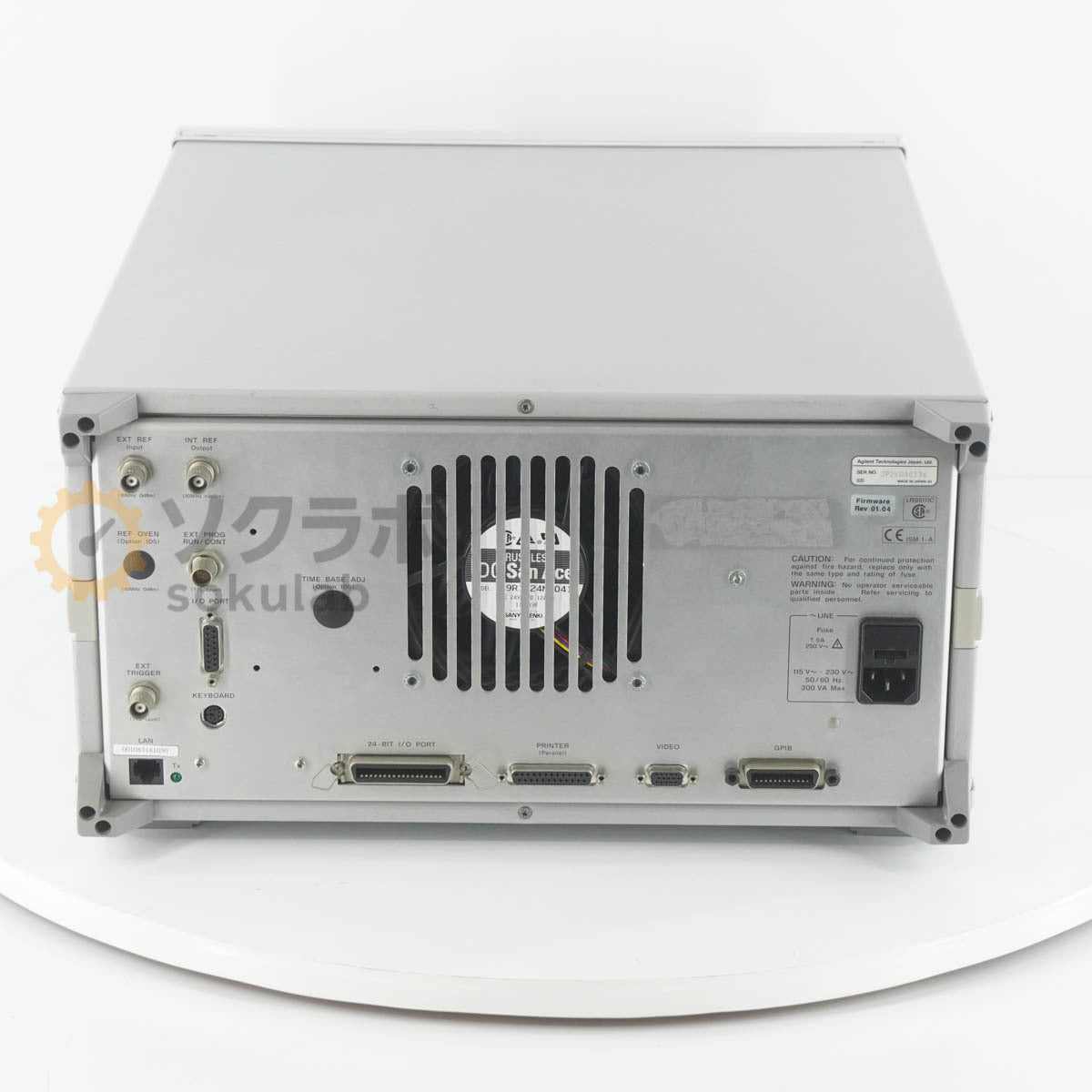 Agilent 4294A Precision Impedance Analyzer 40Hz-110MHz [u1242037340]