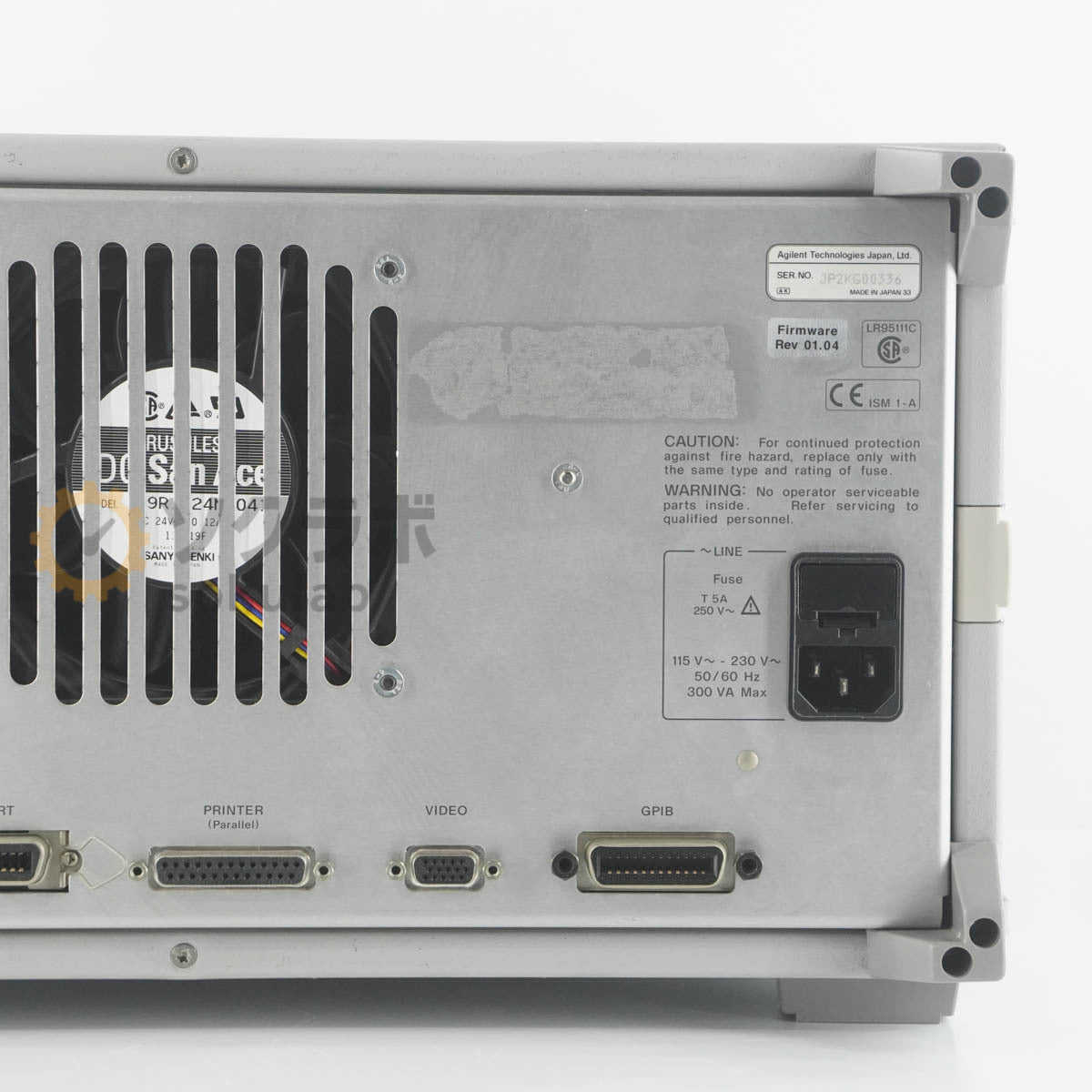 Agilent 4294A Precision Impedance Analyzer 40Hz-110MHz [u1242037340]
