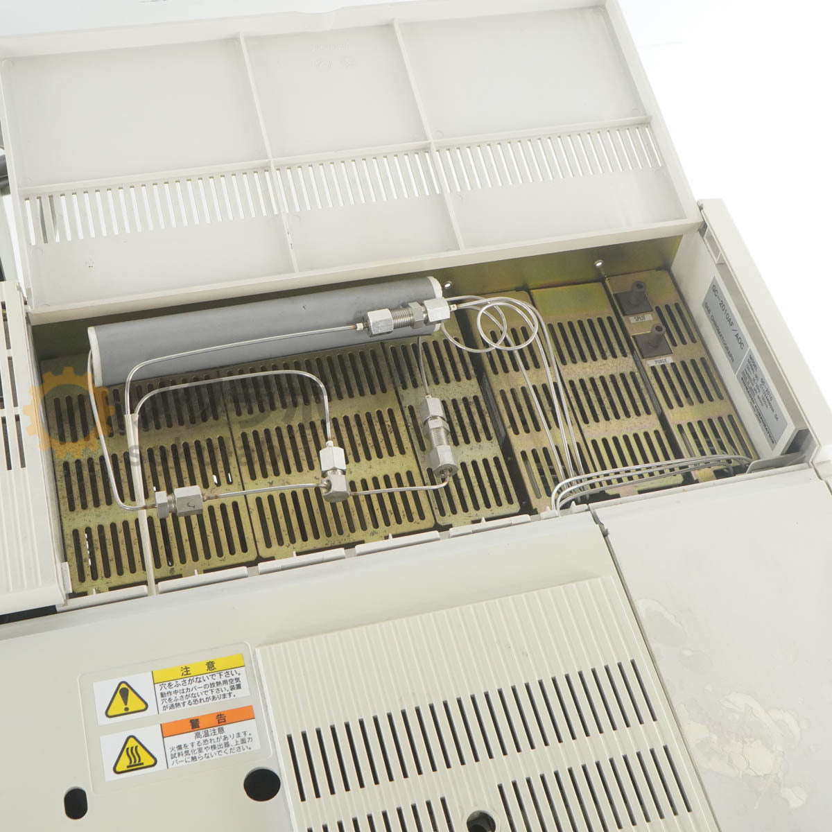 Shimadzu GC-2010 Gas Chromatograph with GC-2010AF/AOC [p1242033849]