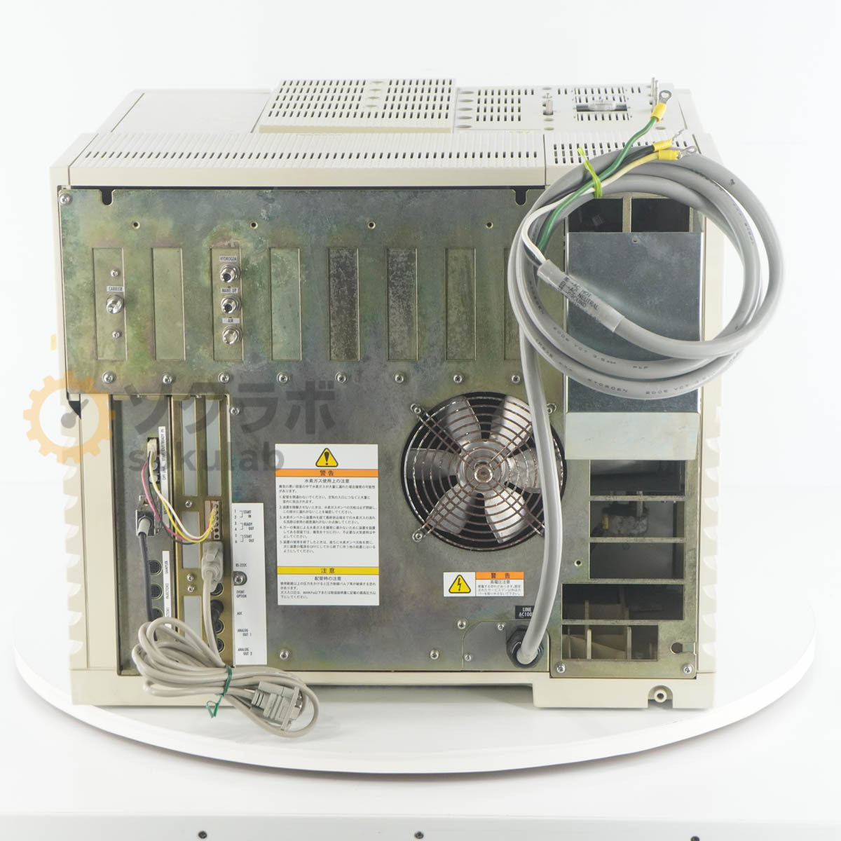 Shimadzu GC-2010 Gas Chromatograph with GC-2010AF/AOC [p1242033849]
