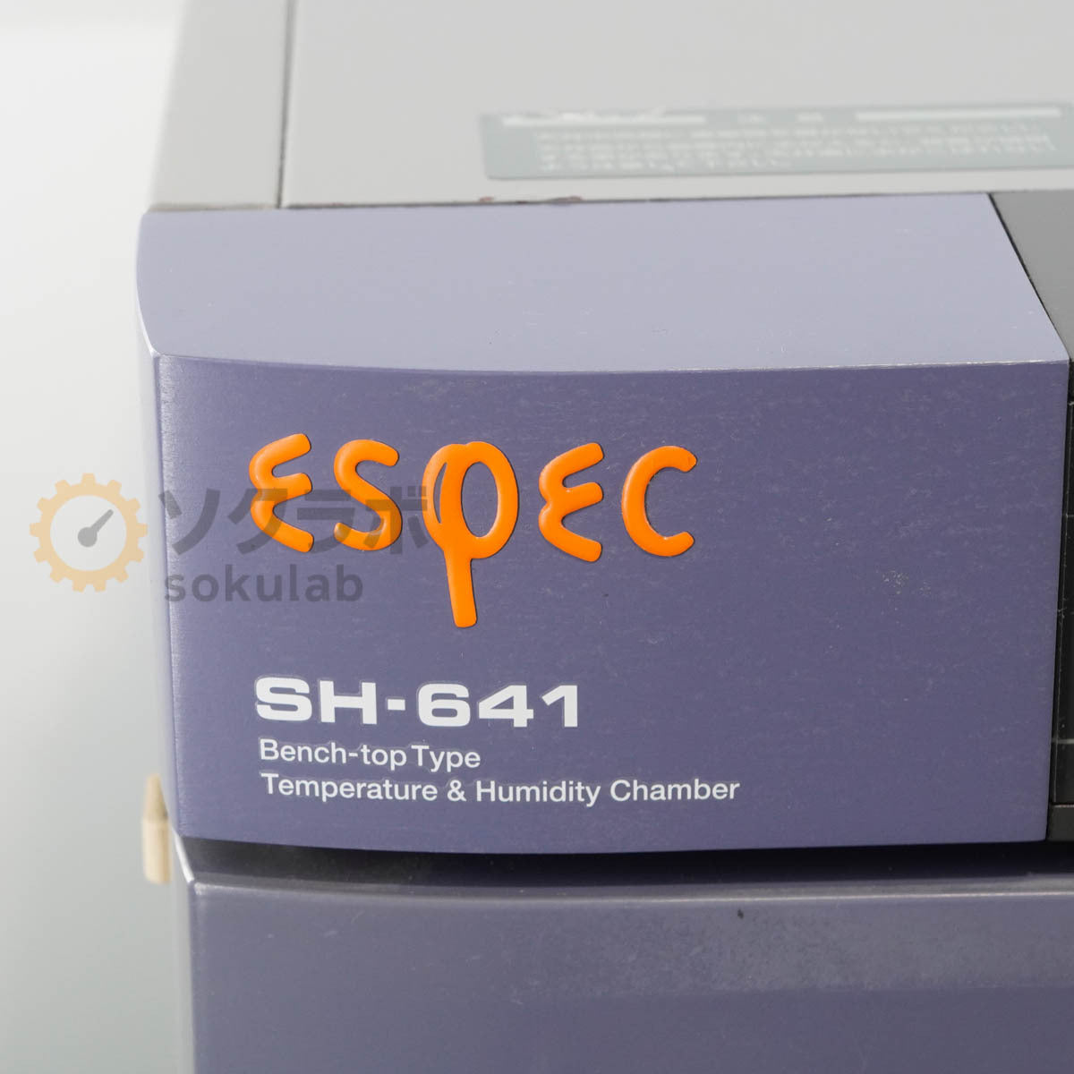 ESPEC SH-641 Temperature & Humidity Chamber [k1242034180]