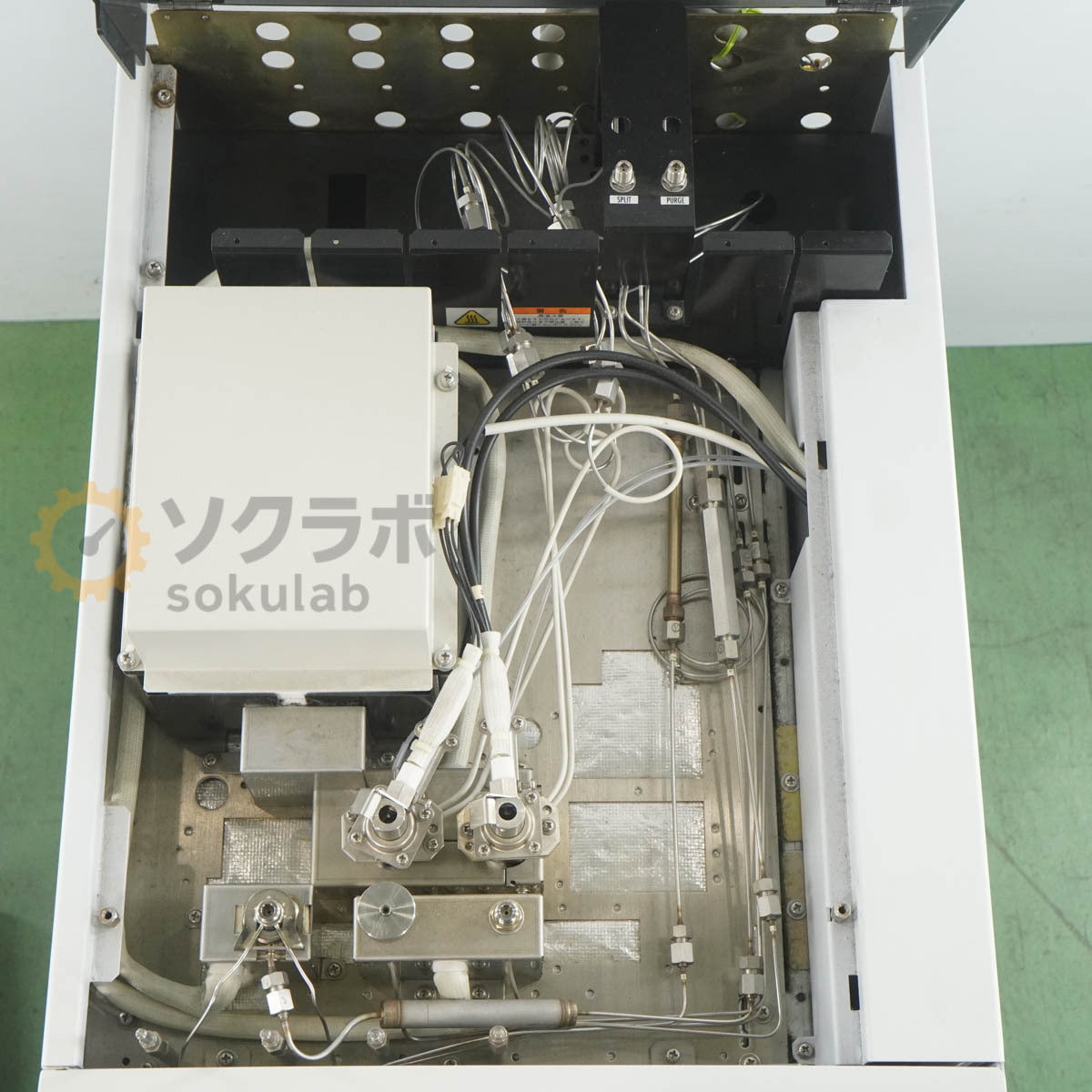 Shimadzu GC-2014ATF Gas Chromatograph with AOC-20i [h1242030230]