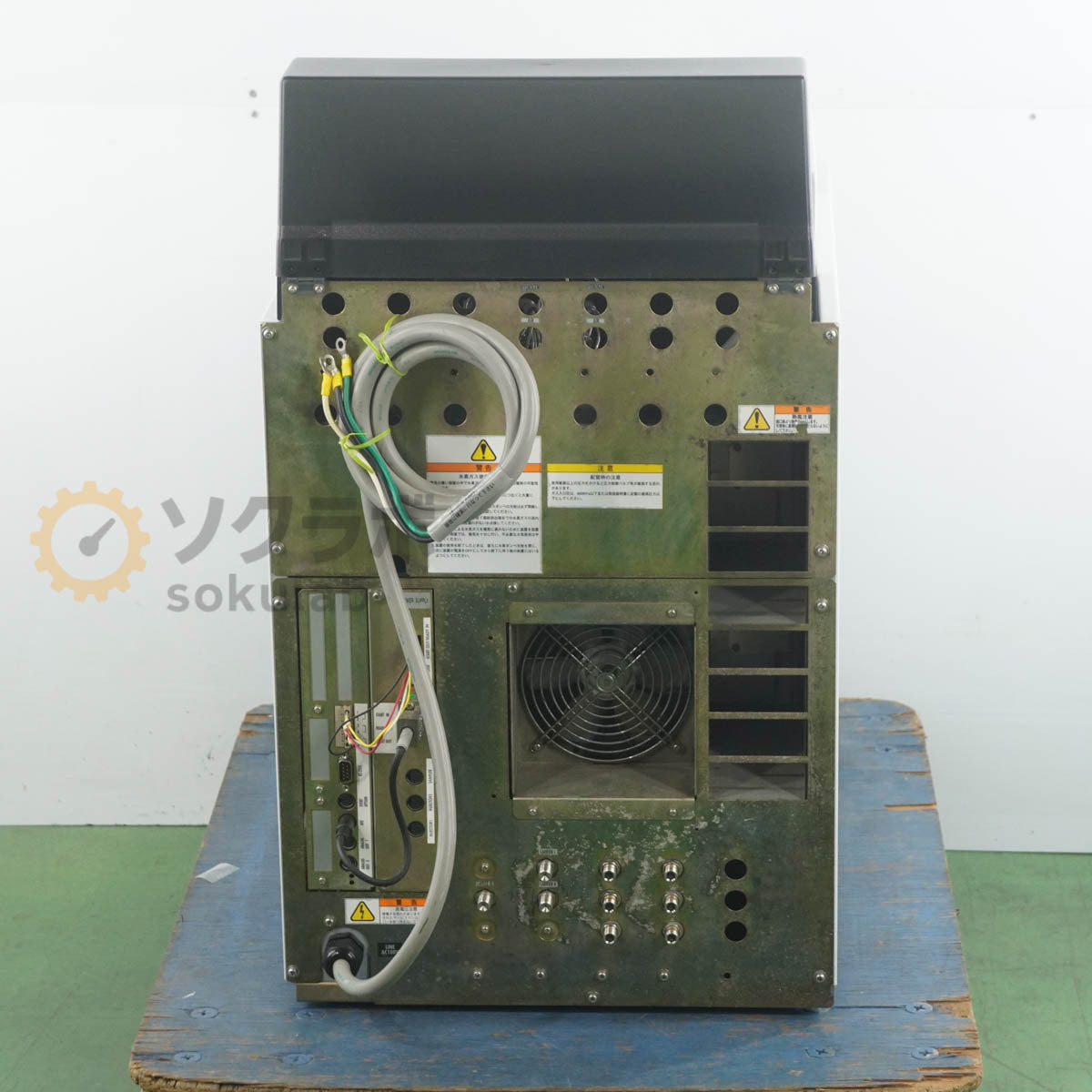 Shimadzu GC-2014ATF Gas Chromatograph with AOC-20i [h1242030230]