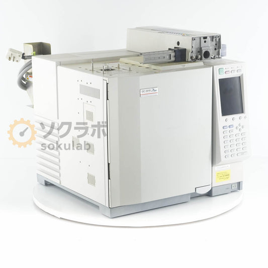 Shimadzu GC-2010plus Gas Chromatograph with AOC-20i [j1242035918]
