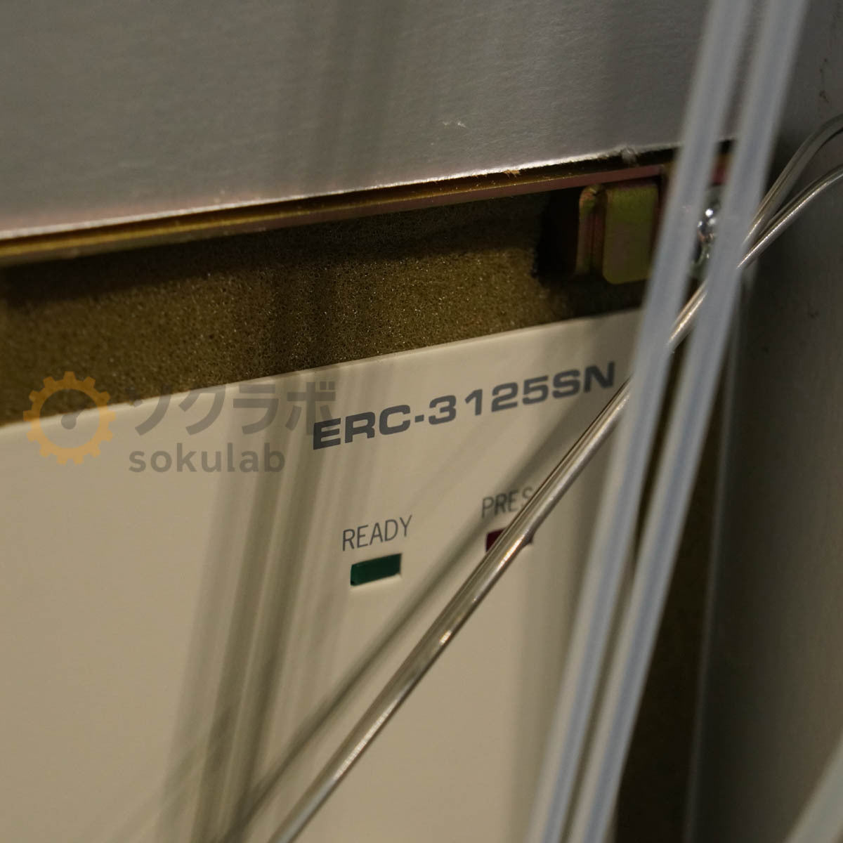 Shoko Scientific GPC-104 Gel Permeation Chromatograph with RI-74S ERC-3125SN DU-H2130 AS-101 [g1242033403]