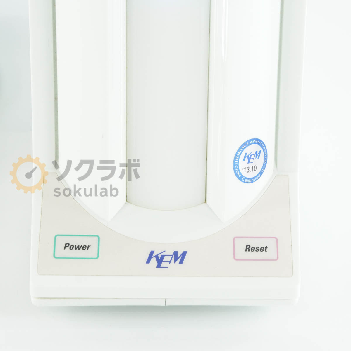 KEM MKC-610 Karl Fischer Moisture Meter with Power Cord [g1242030810]