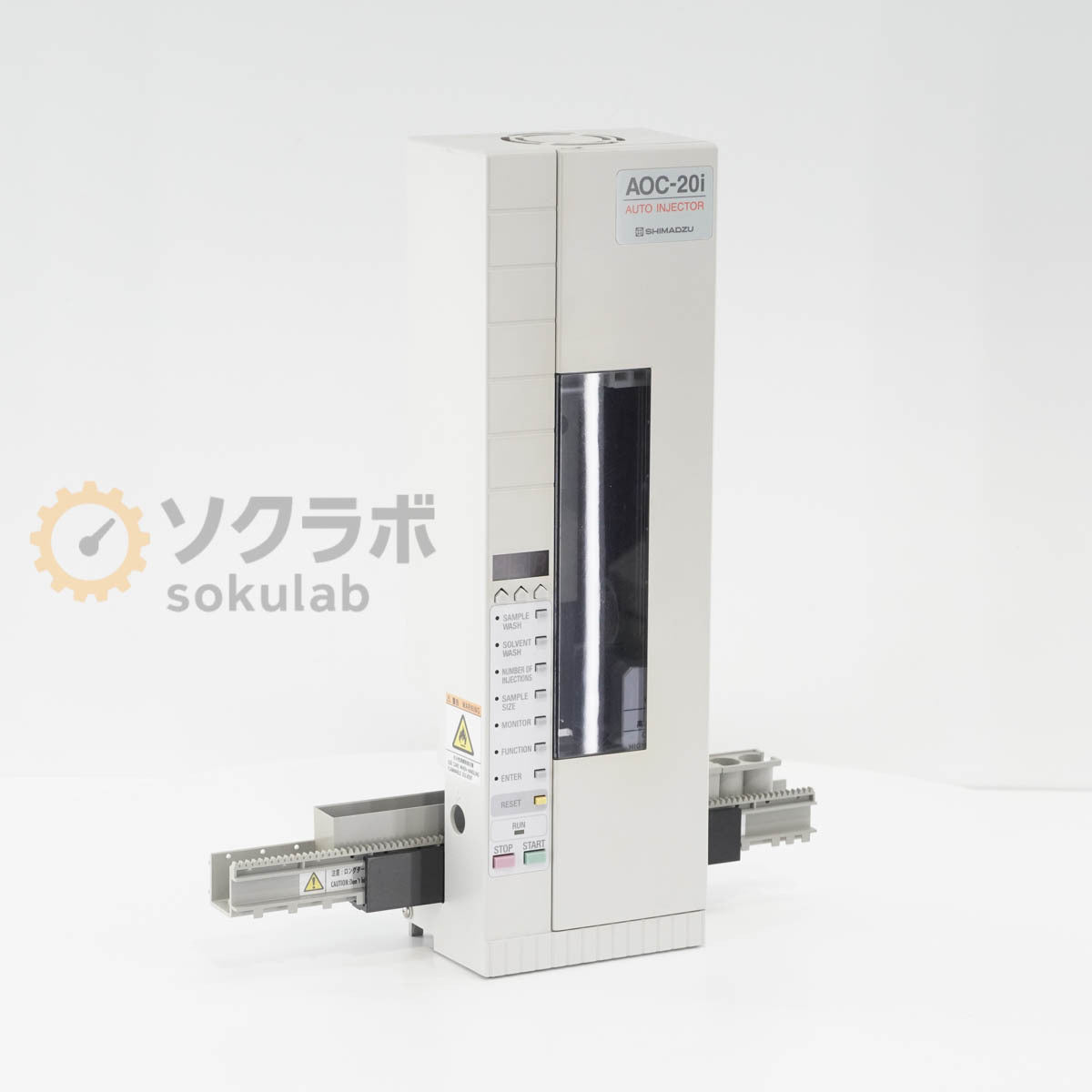 Shimadzu AOC-20i Auto Injector GC Gas Chromatograph [j1242039560]