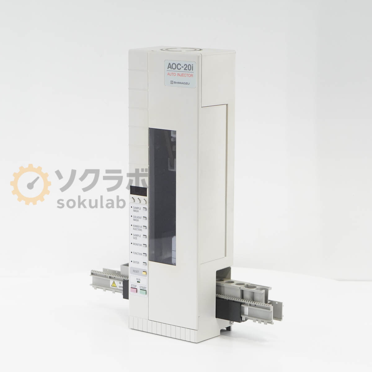 Shimadzu AOC-20i Auto Injector GC Gas Chromatograph [j1242039560]