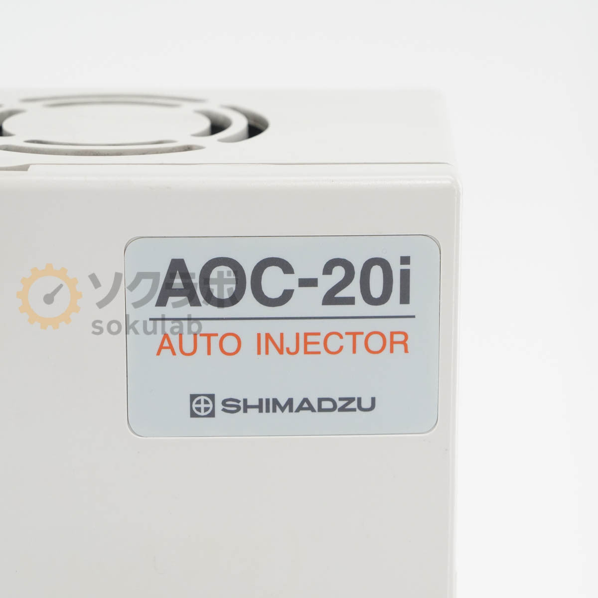 Shimadzu AOC-20i Auto Injector GC Gas Chromatograph [j1242039560]