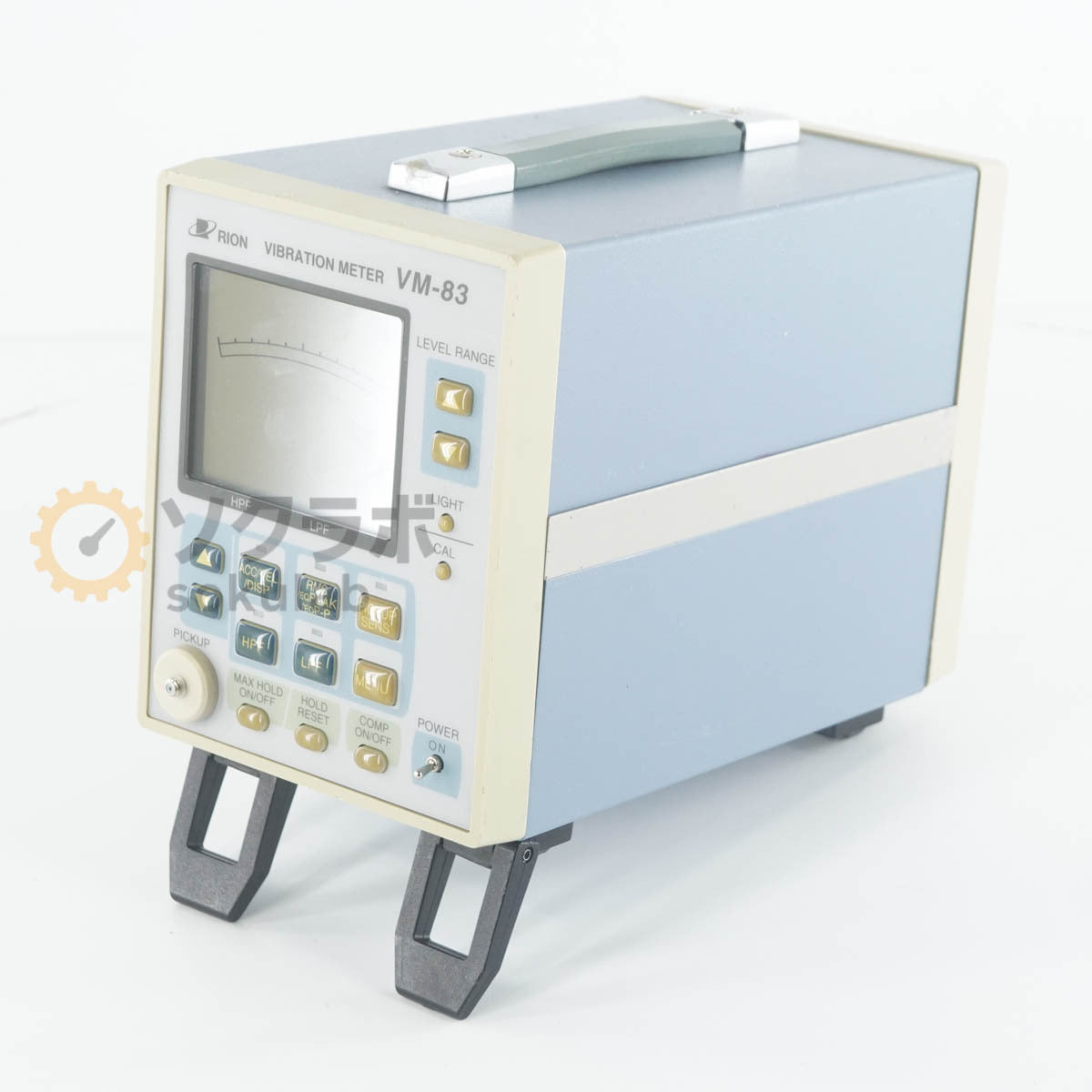 Rion VM-83 Vibration Meter [o1242048051]