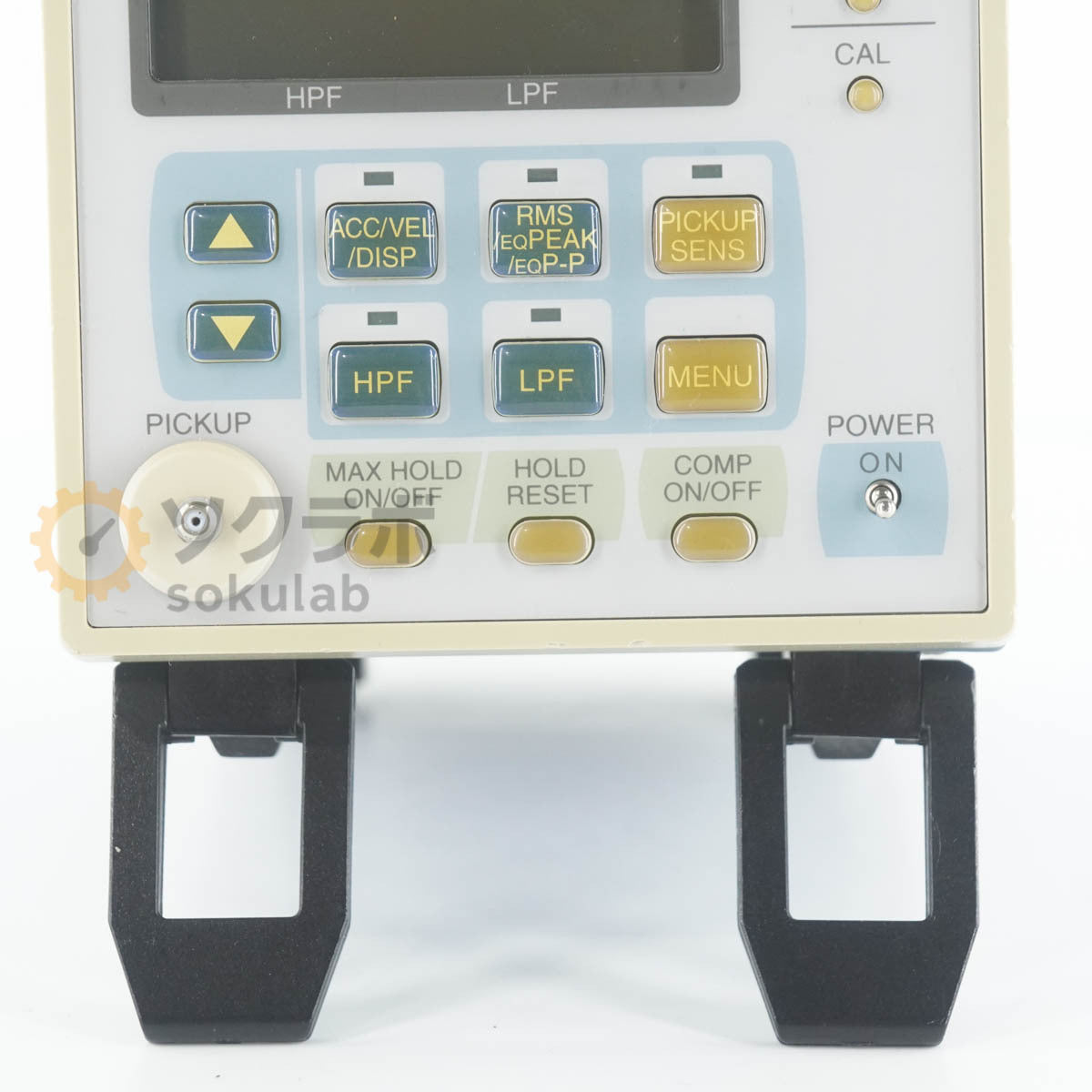 Rion VM-83 Vibration Meter [o1242048051]