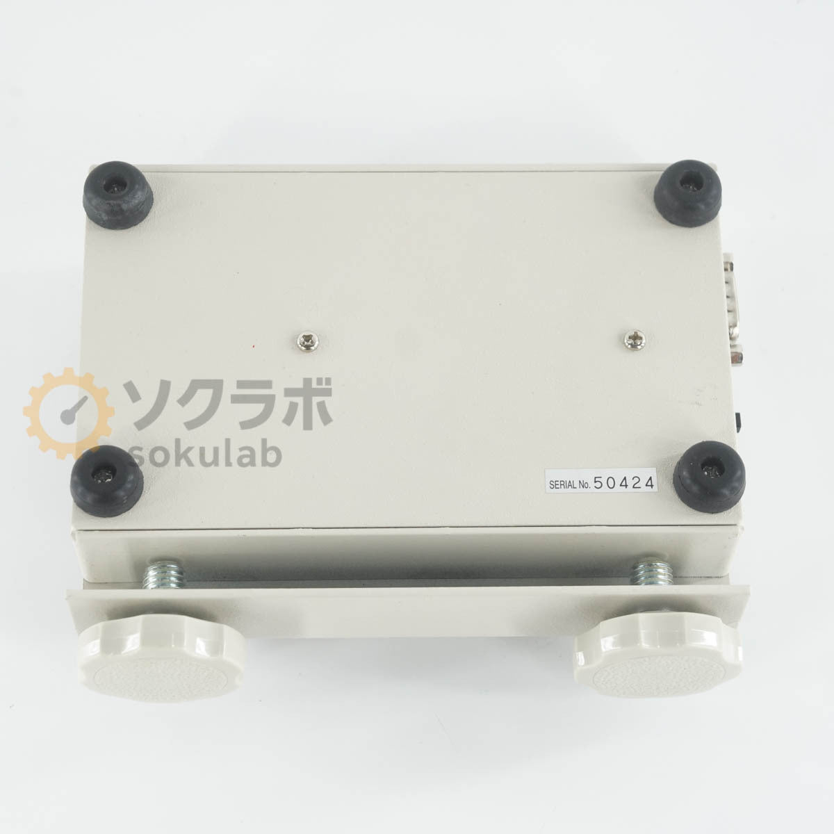 SUGISAKI METER DI-9 Torque Meter Digital Torque Meter with AC Adapter [m1242041304]