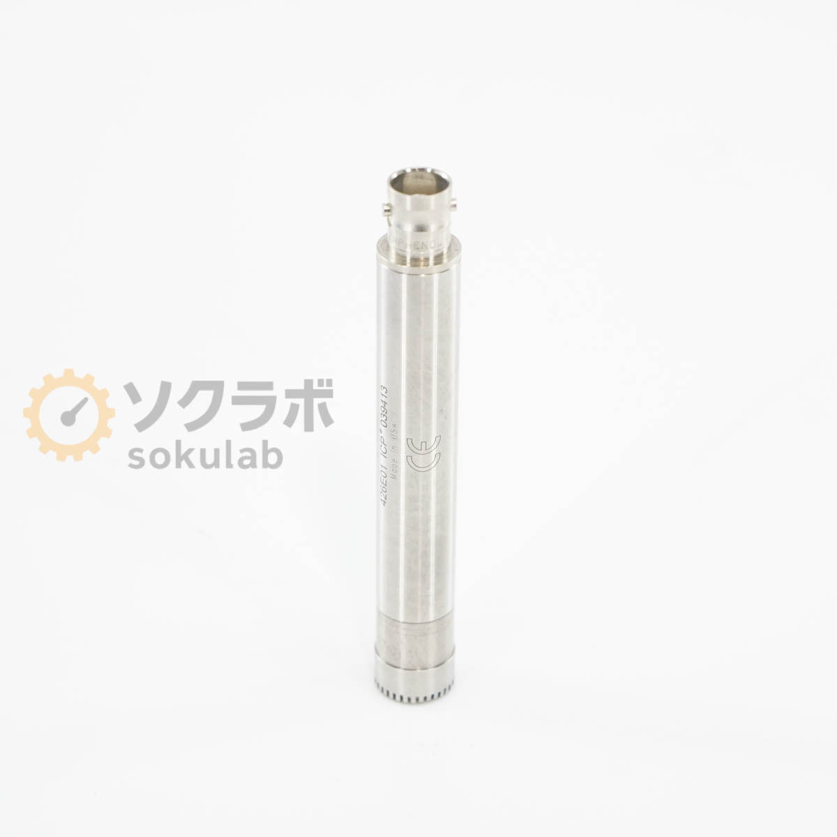 PCB PIEZOTRONICS 378B02 1/2inch Prepolarized Free-Field Condenser Microphone [j1242039654]