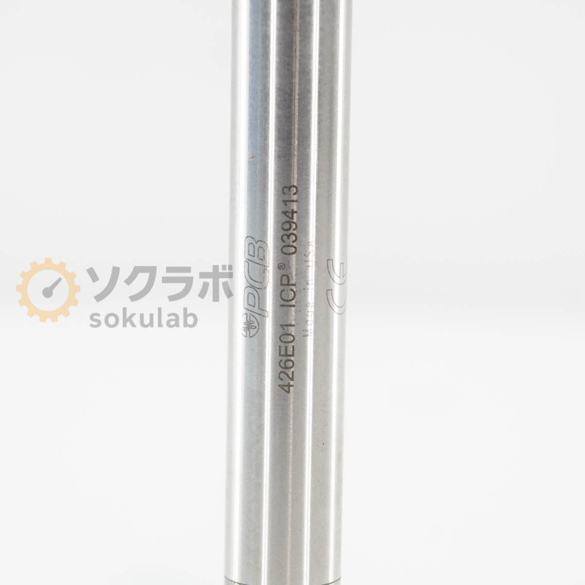 PCB PIEZOTRONICS 378B02 1/2inch Prepolarized Free-Field Condenser Microphone [j1242039654]