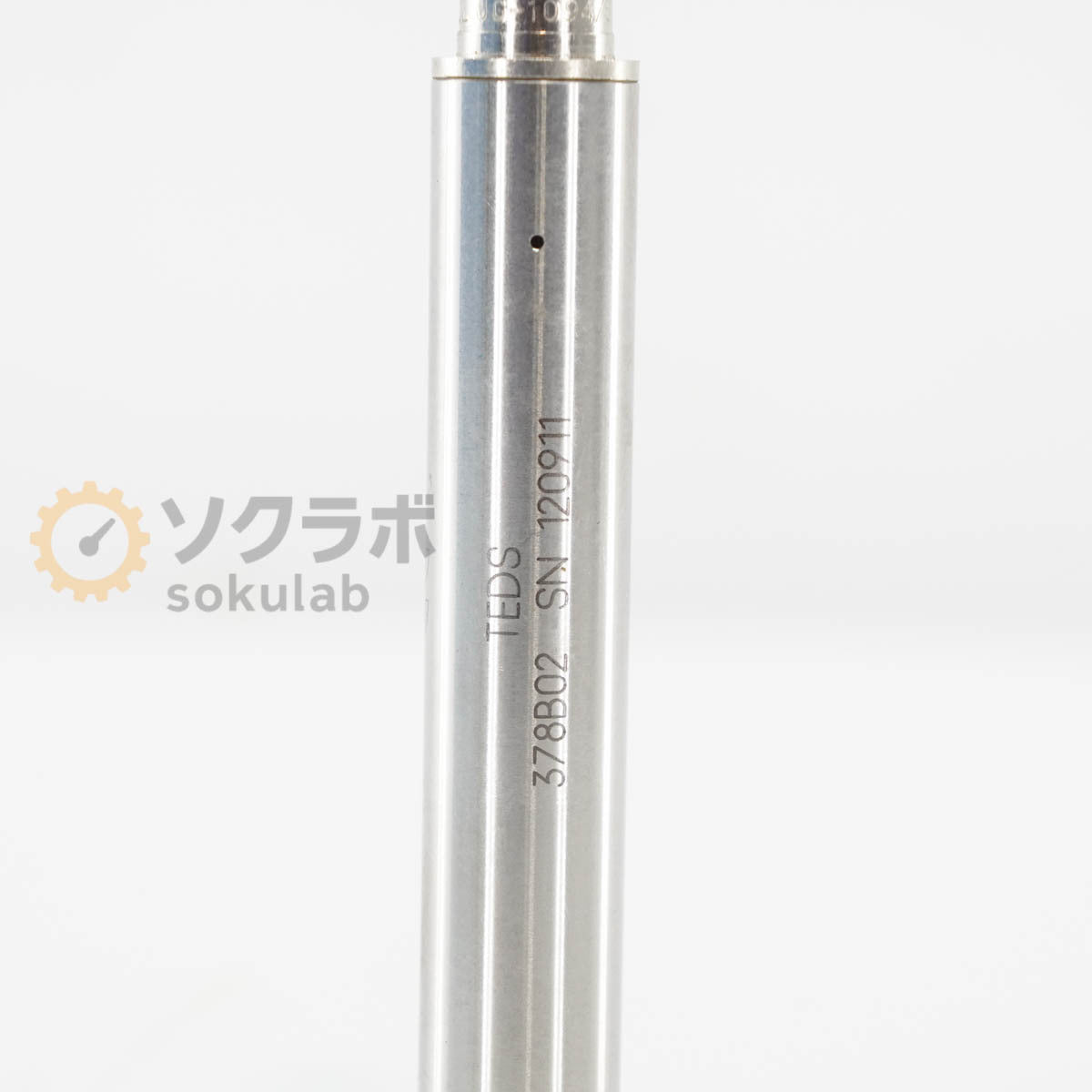 PCB PIEZOTRONICS 378B02 1/2inch Prepolarized Free-Field Condenser Microphone [j1242039654]
