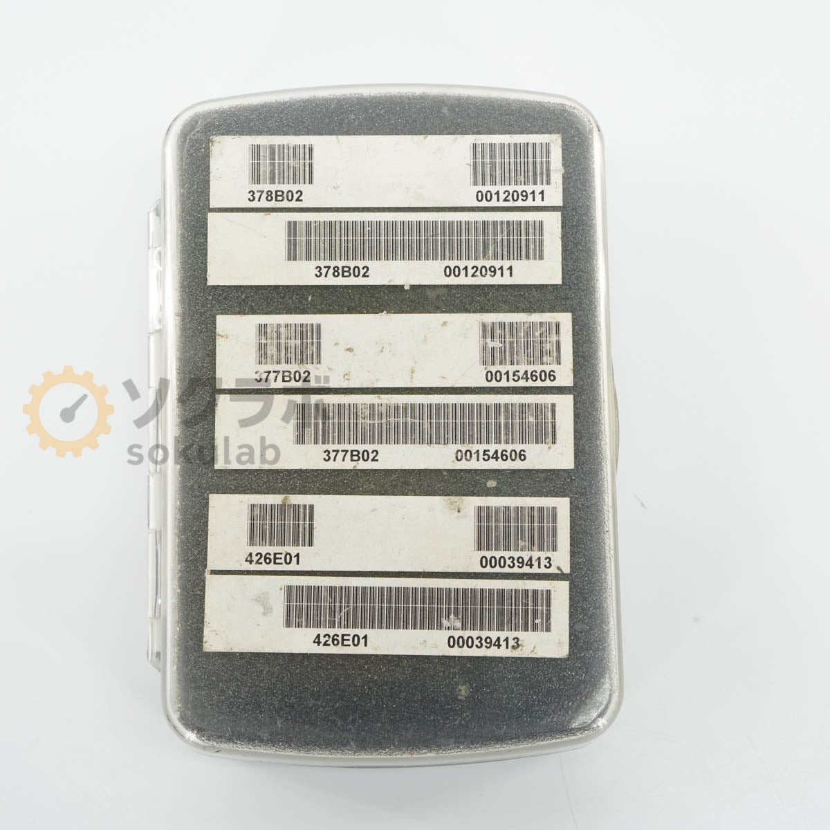 PCB PIEZOTRONICS 378B02 1/2inch Prepolarized Free-Field Condenser Microphone [j1242039654]