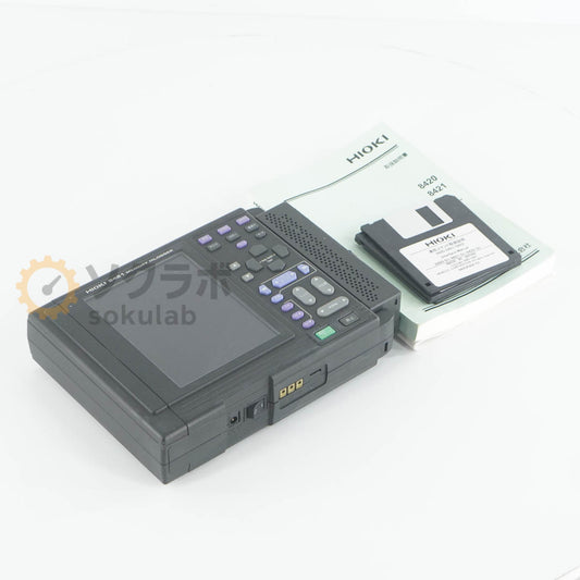HIOKI 8421 MEMORY HiLOGGER [d1242043756]