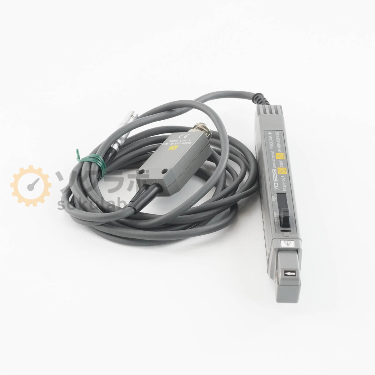 Yokogawa 701933 Current Probe 50MHz 30A [c1242032792]
