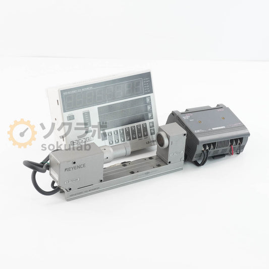 Keyence LS-7000 LS-7010 High-Accuracy CCD Micrometer [l1242044878]