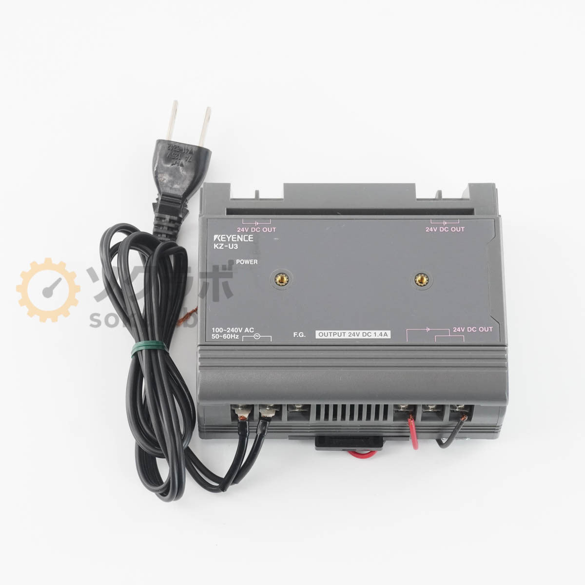 Keyence LS-7000 LS-7010 High-Accuracy CCD Micrometer [l1242044878]