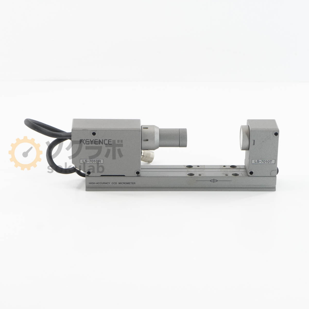 Keyence LS-7000 LS-7010 High-Accuracy CCD Micrometer [l1242044878]