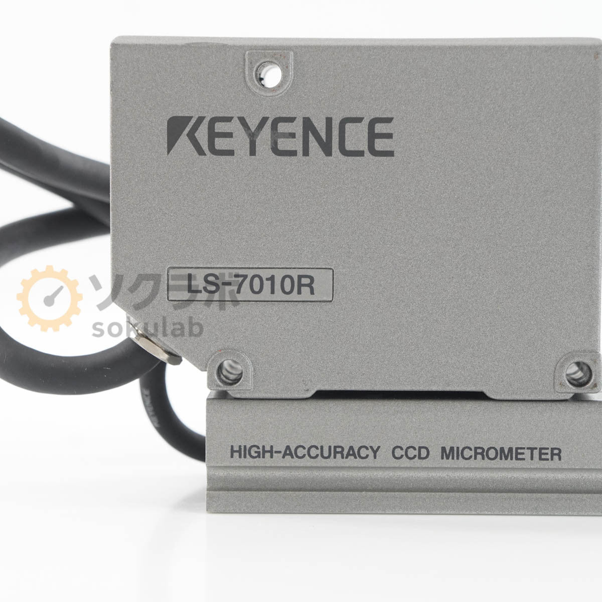 Keyence LS-7000 LS-7010 High-Accuracy CCD Micrometer [l1242044878]