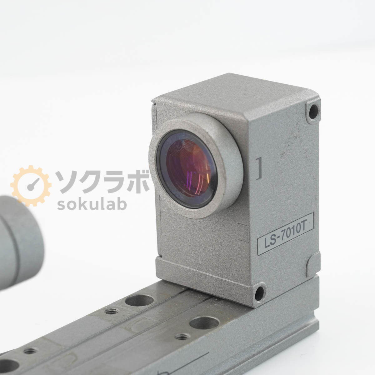 Keyence LS-7000 LS-7010 High-Accuracy CCD Micrometer [l1242044878]