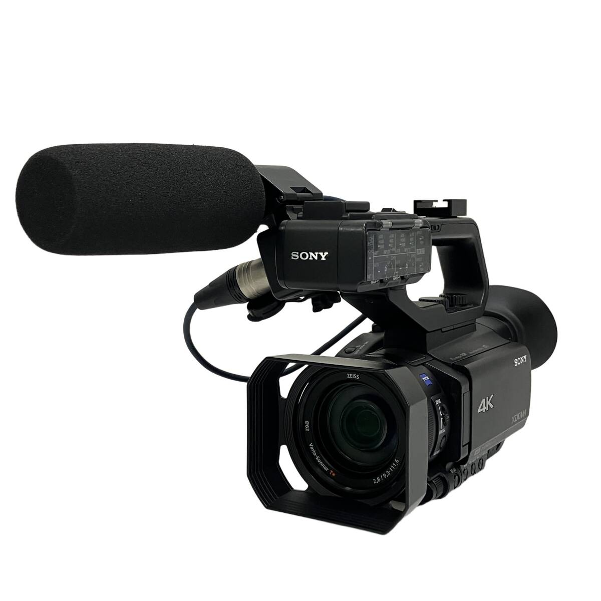 SONY PXW-Z90V Professional Video Camera with Memory Camcorder [h1242040119]