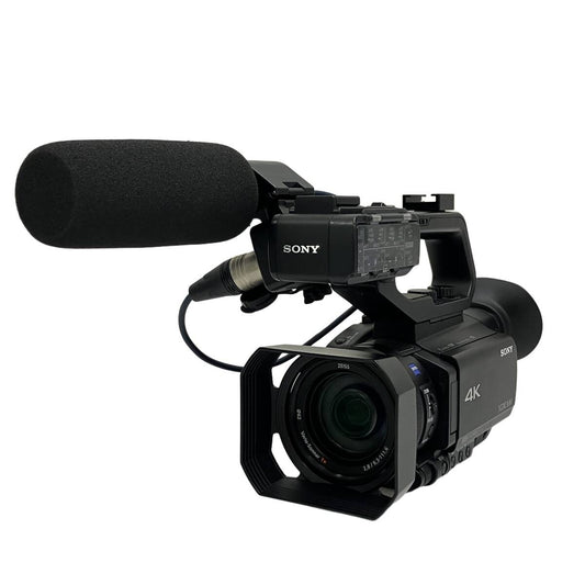 SONY PXW-Z90V Professional Video Camera with Memory Camcorder [h1242040119]