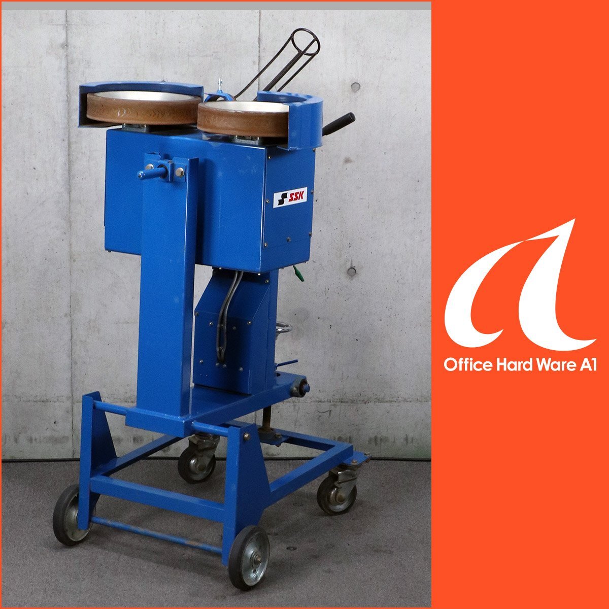 SSK SMA61K Pitching Machine [q1242031614]