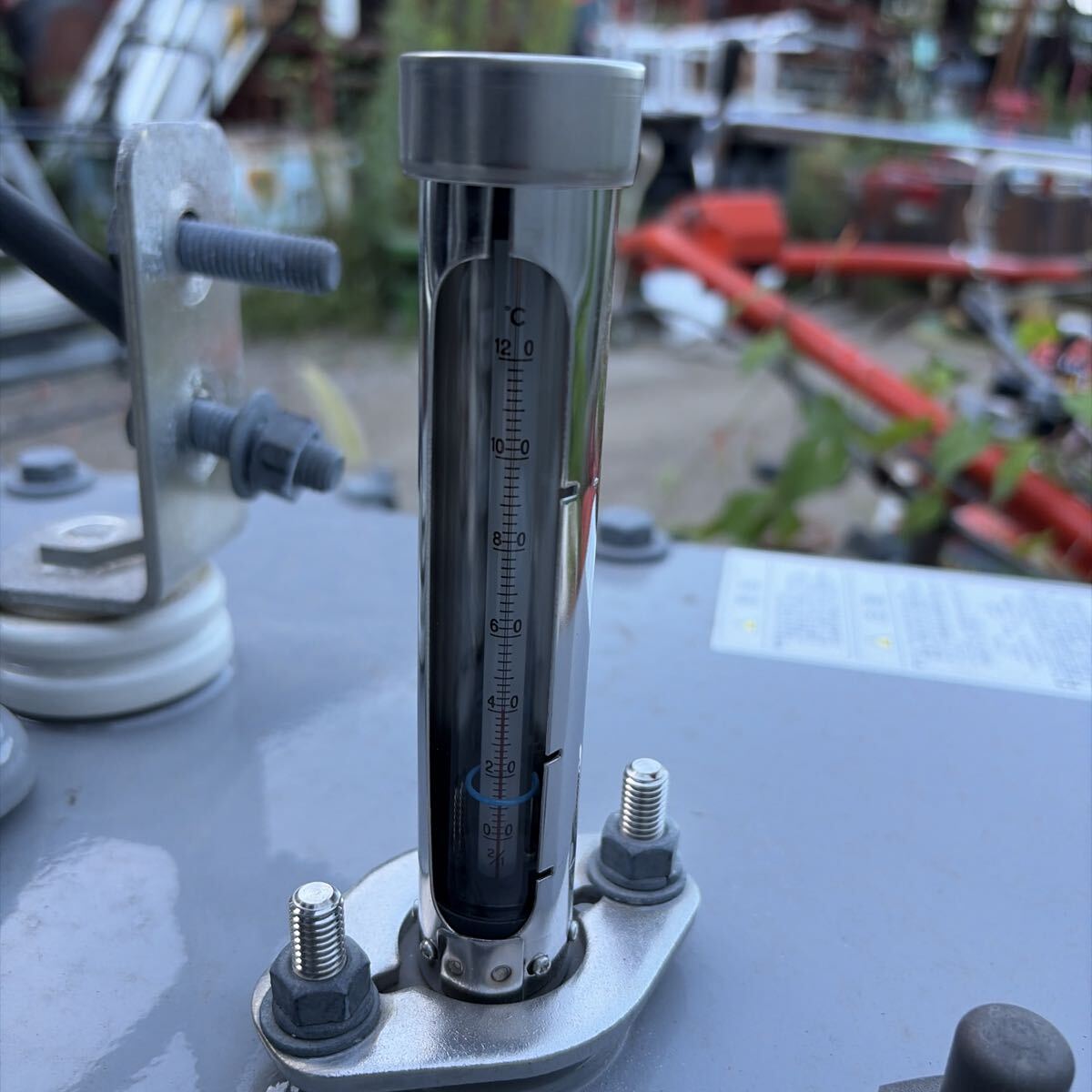 Mitsubishi Electric 150kVA Three-Phase Transformer 6600V 210V 60Hz Oil-Immersed Self-Cooling [c1242047814]