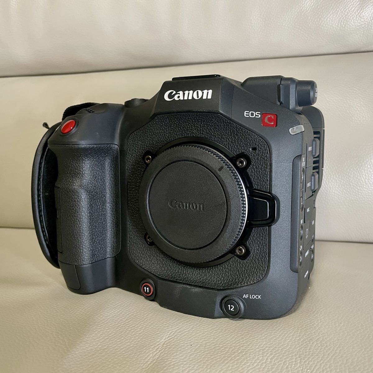 Canon C80 Camera with Case [s1242049149]