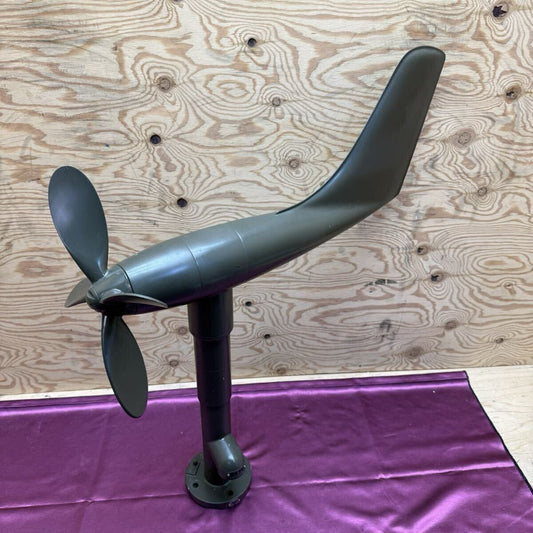 R82130 Propeller Type Anemometer Weather Observation Environmental Survey [k1242068309]