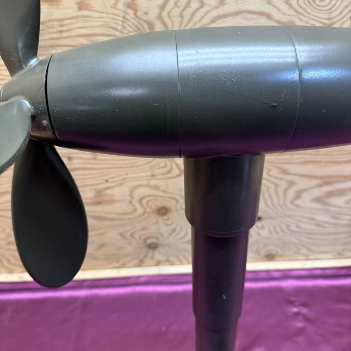 R82130 Propeller Type Anemometer Weather Observation Environmental Survey [k1242068309]