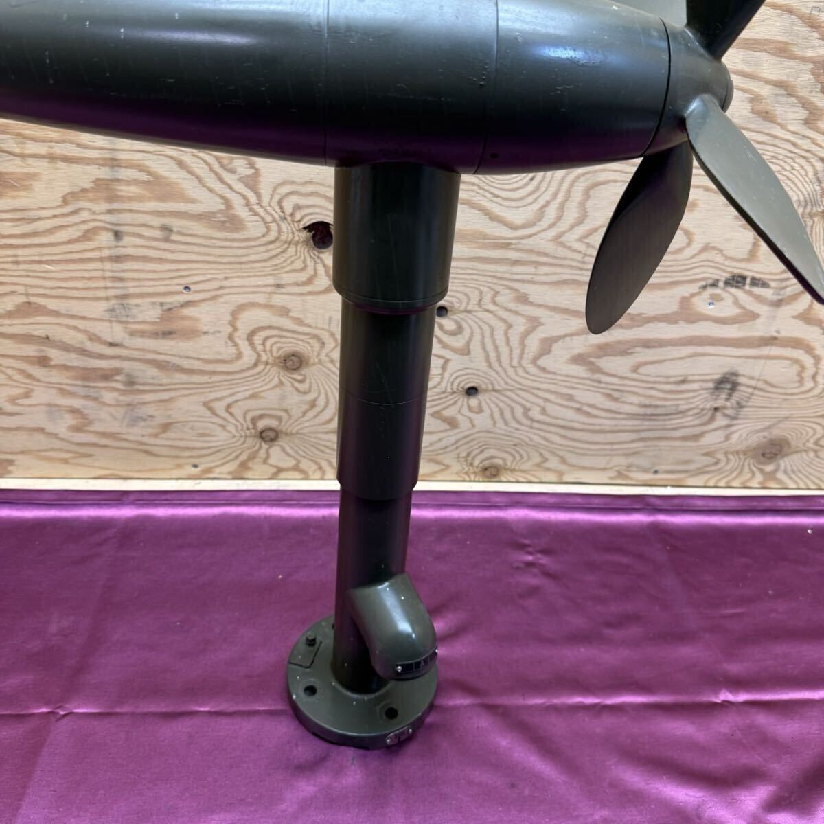 R82130 Propeller Type Anemometer Weather Observation Environmental Survey [k1242068309]
