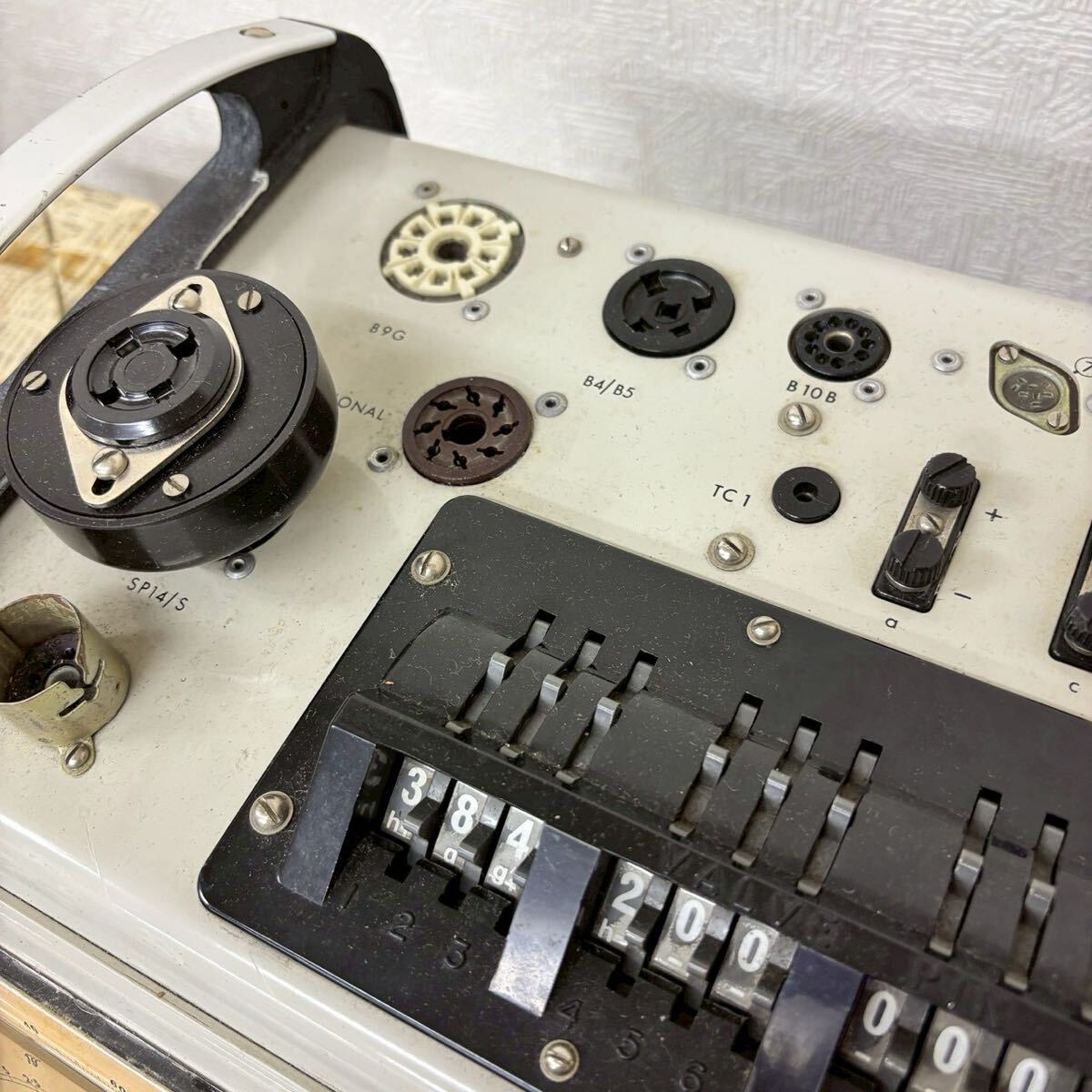 AVO V.C.M.163 Vacuum Tube Tester [1242140651]