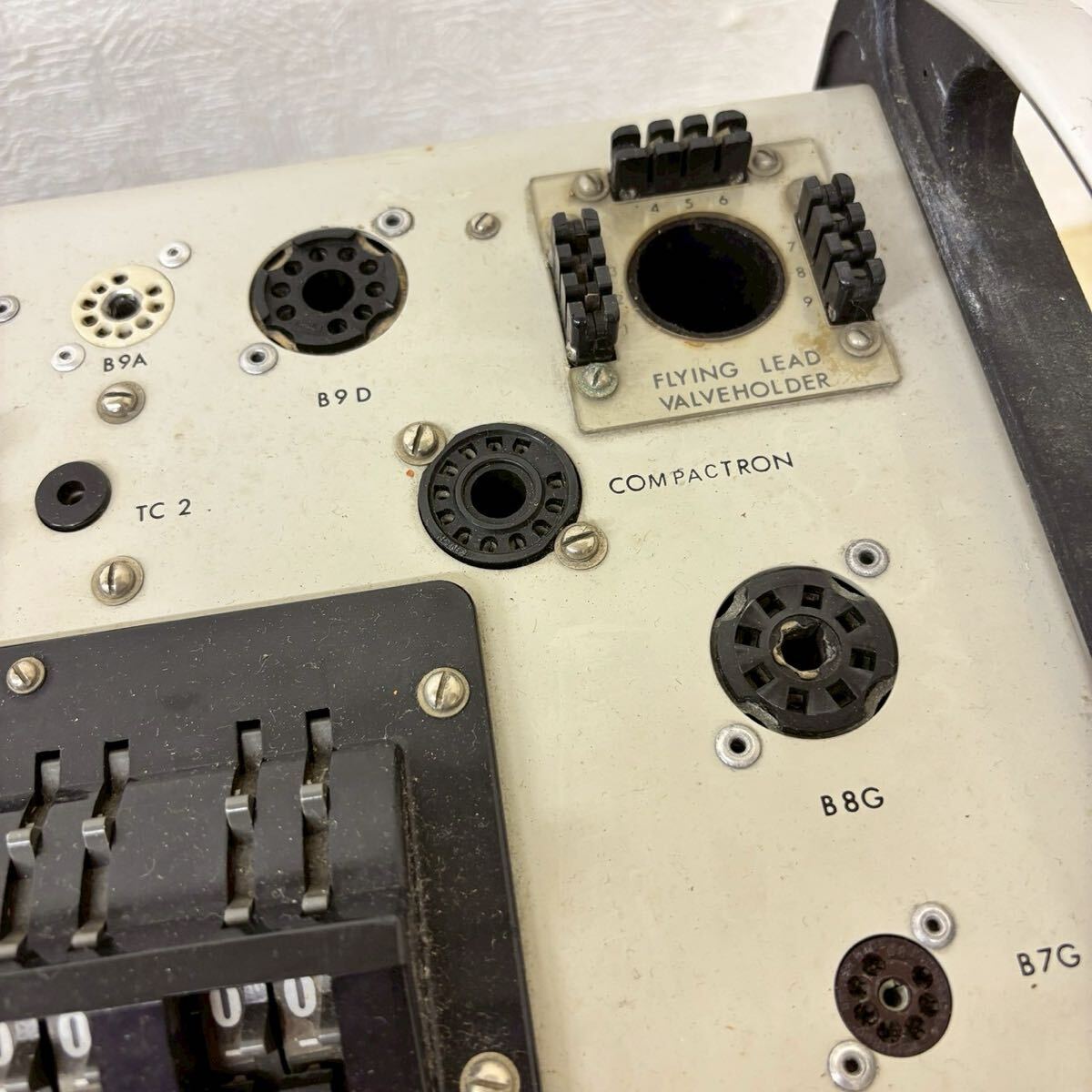 AVO V.C.M.163 Vacuum Tube Tester [1242140651]