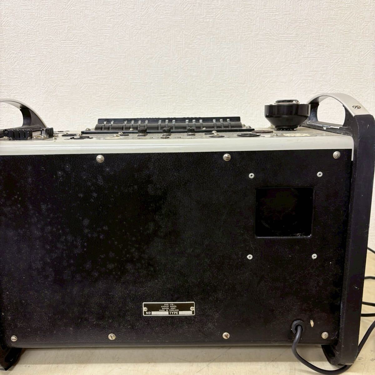 AVO V.C.M.163 Vacuum Tube Tester [1242140651]