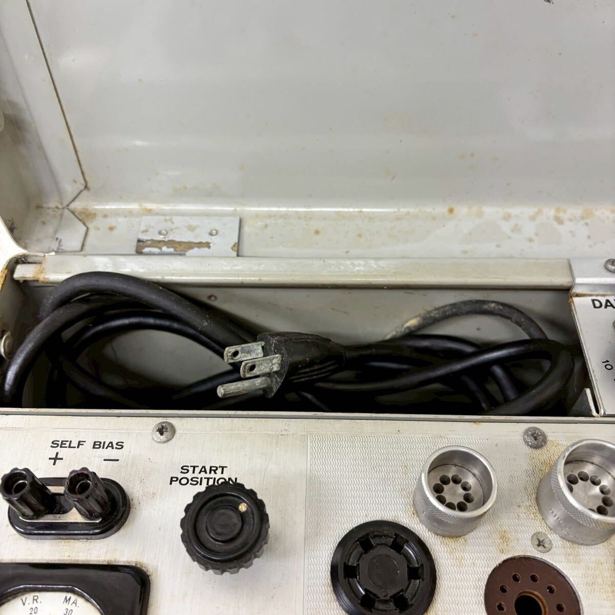 Hickok KS-15750-L Vacuum Tube Tester [n1242143276]