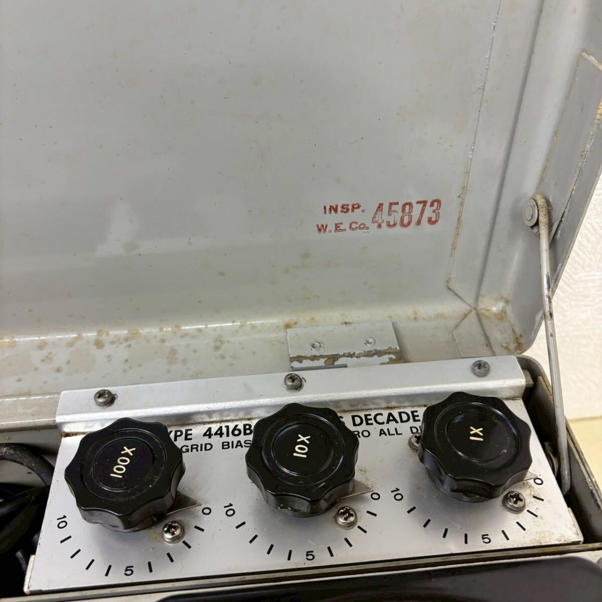 Hickok KS-15750-L Vacuum Tube Tester [n1242143276]