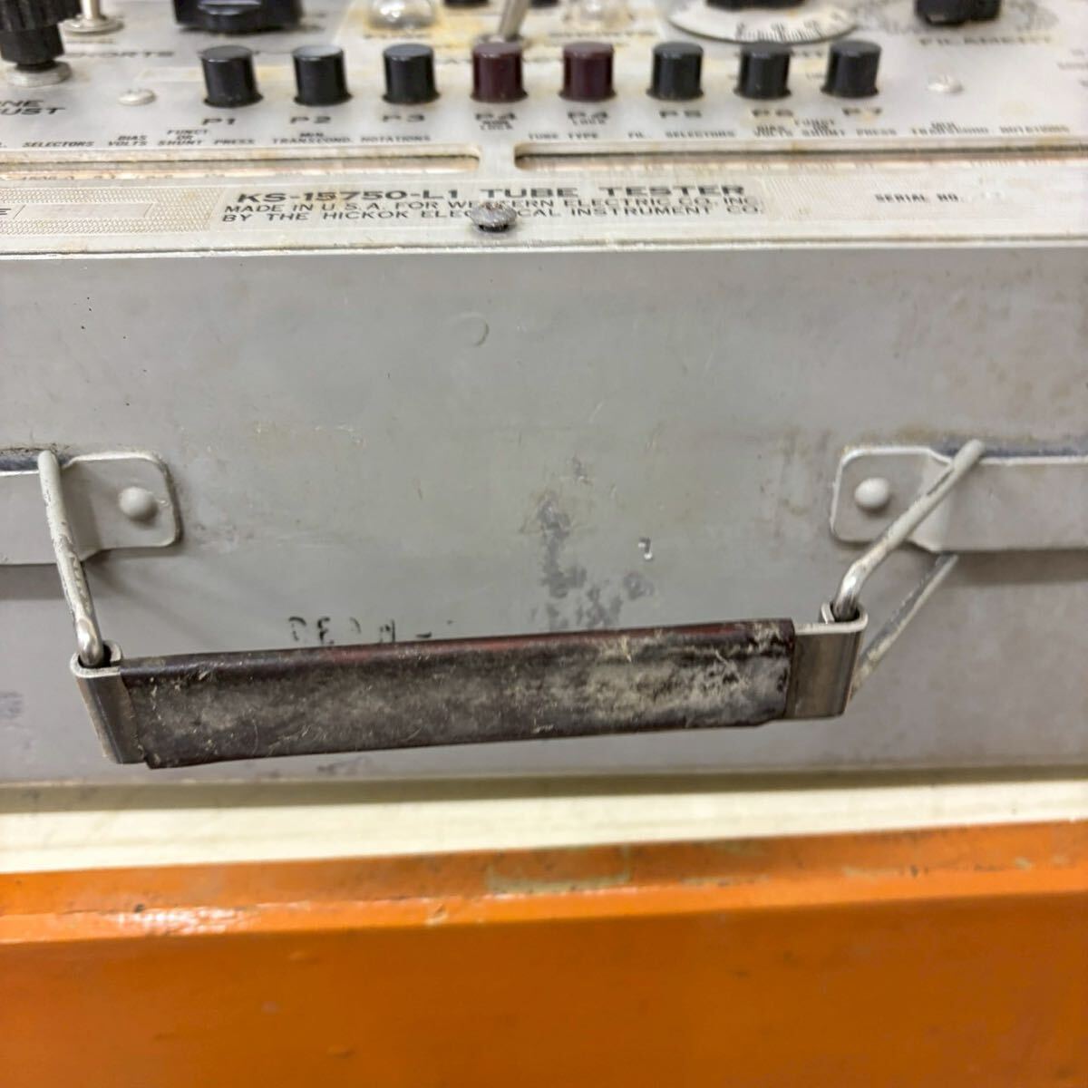 Hickok KS-15750-L Vacuum Tube Tester [n1242143276]