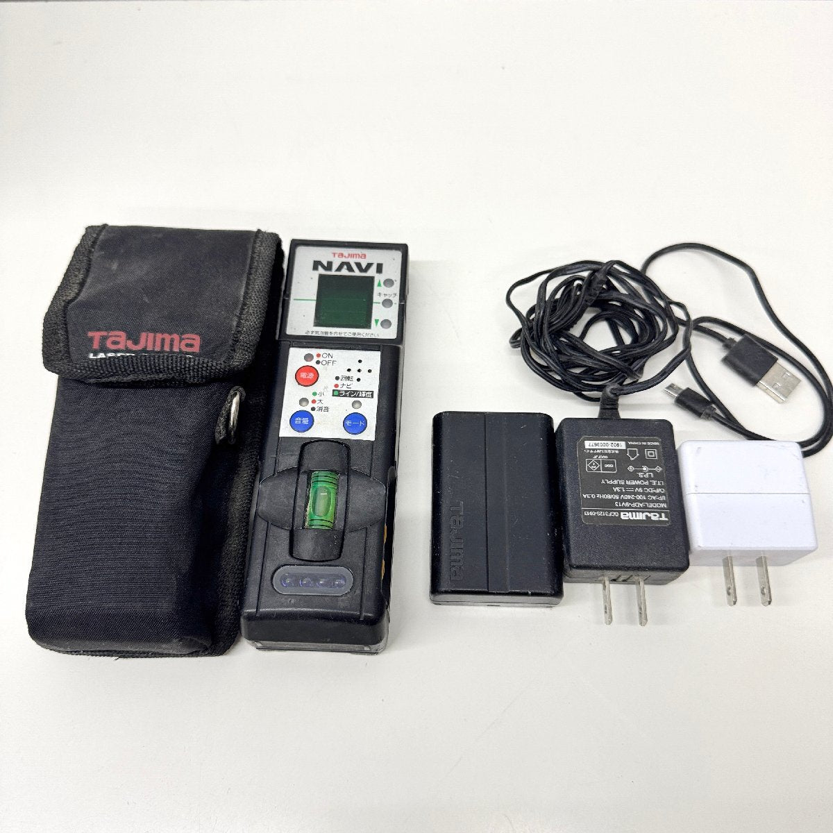 Tajima ZEROBLSN-KJC Blue Green Laser Level [c1242155765]