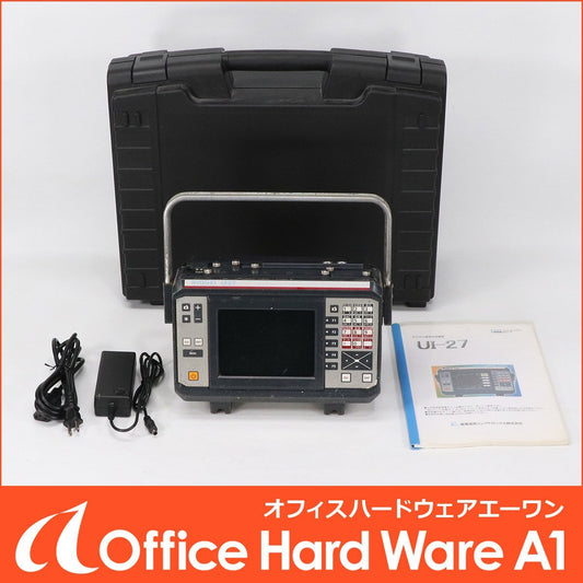 Ryosho UI-27 Ultrasonic Flaw Detector (as-is) [m1242159183]